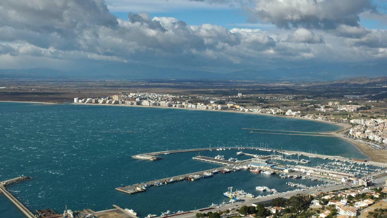 Can Gaita Castello  D'Empuries Exteriör bild