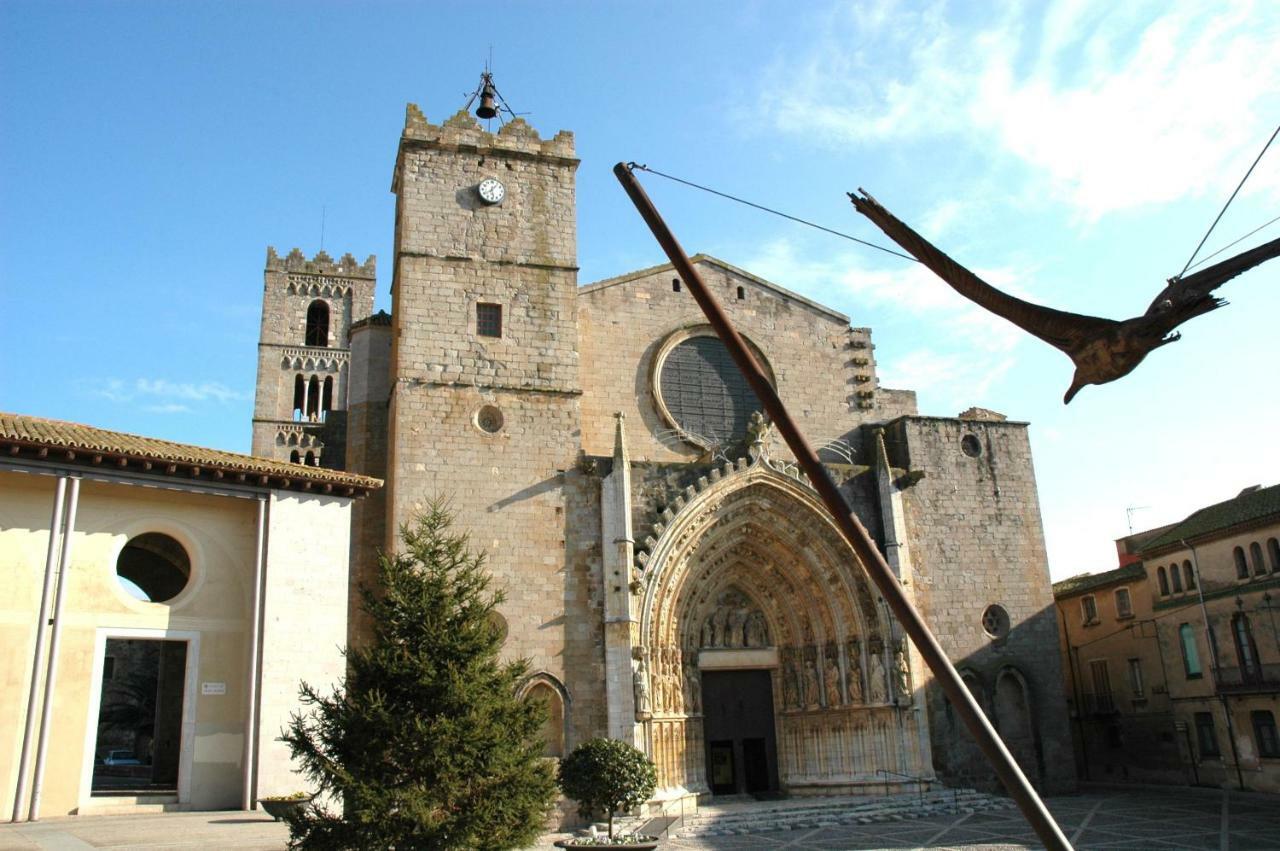 Can Gaita Castello  D'Empuries Exteriör bild